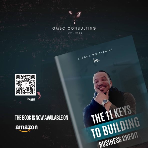 Buy the 11 keys to building buisness credit