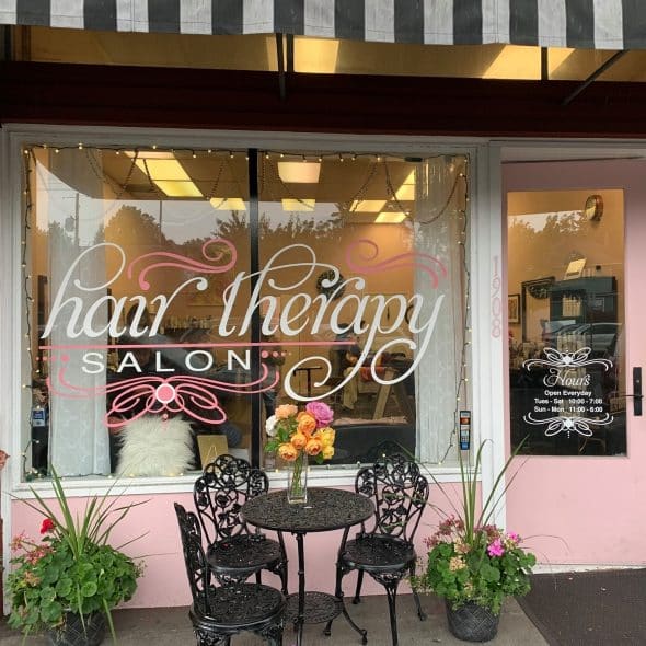 Hair Therapy