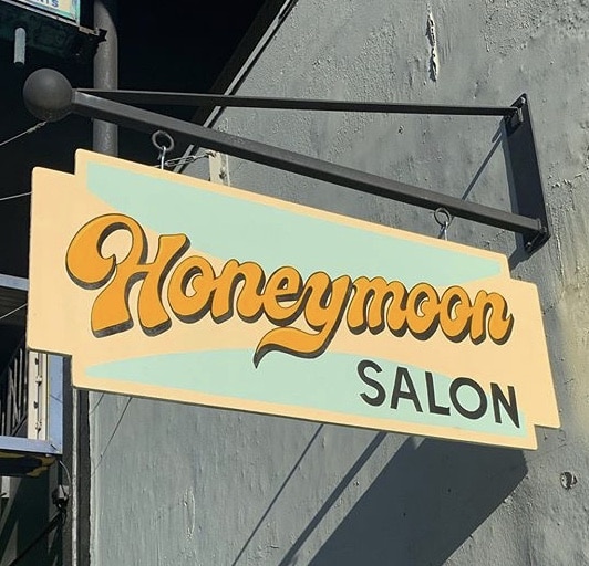 Honeymoon Salon