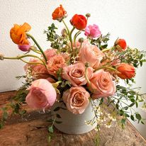 Fleurs de Moufette Florist