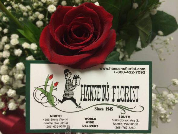 Hansen's Florist