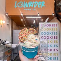 Lowrider Cookie Company Bakery