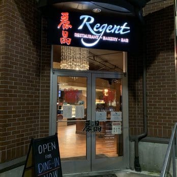 Regent Bakery & Cafe