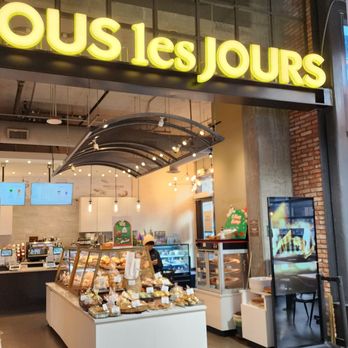 Tous Les Jours Bakery
