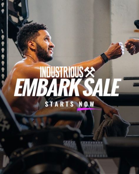 INDUSTRIOUS - South Lake Union Gym