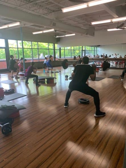 Pacific Northwest Fitness