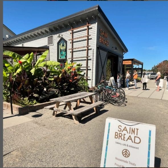 Saint Bread Bakery