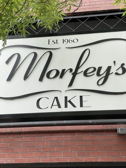 Morfey's Cakes Barkery
