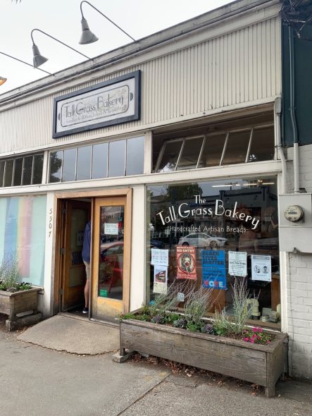 Tall Grass Bakery