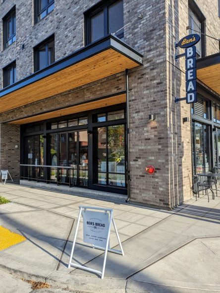 Ben's Bread Co. Bakery