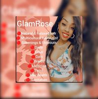 Glam rose