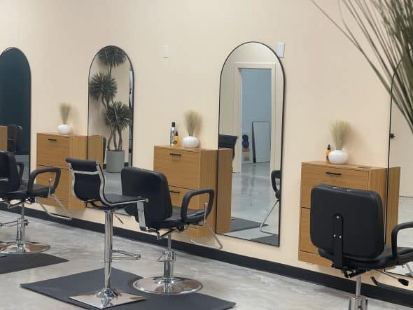 Natural Look Braiding