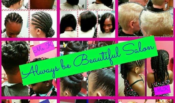 MsK Always Be Beautiful Salon LLC
