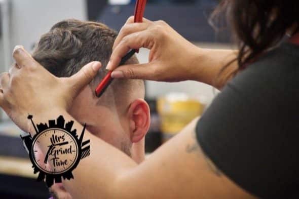 Terrie “Mrs.Grind Time"