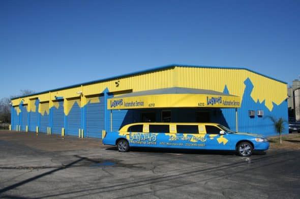 Lugnuts Automotive