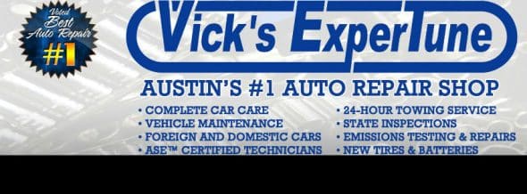 Vick's Expertune Automotive
