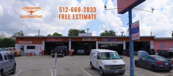 Longhorn Automotive
