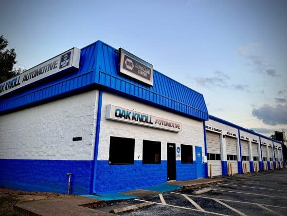 Oak Knoll Automotive