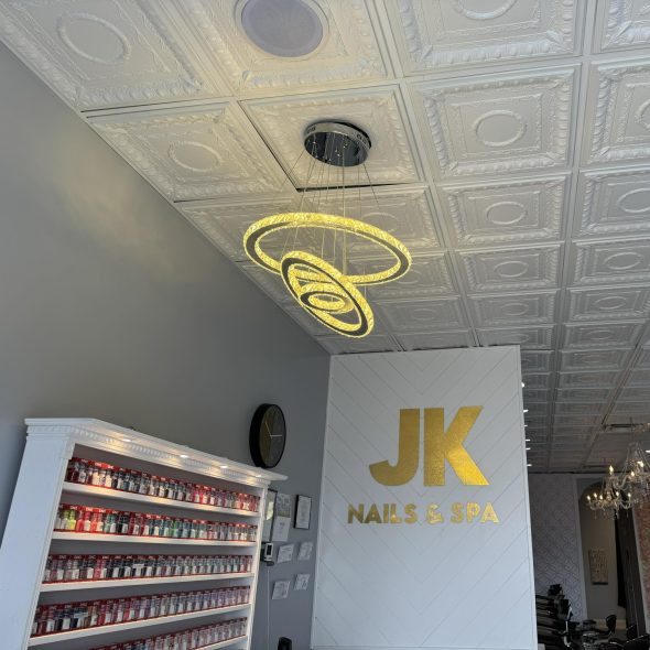 Jk Nails & Spa
