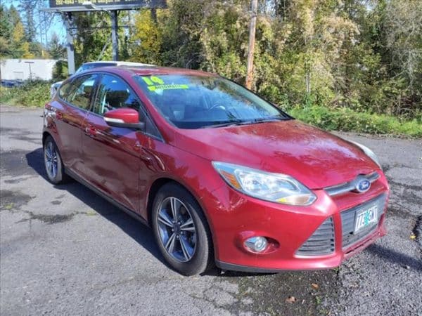 2014 Ford Focus SE - Image 2