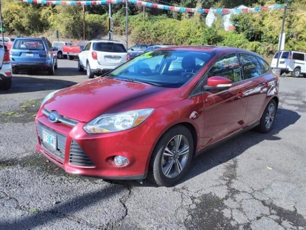 2014 Ford Focus SE - Image 4