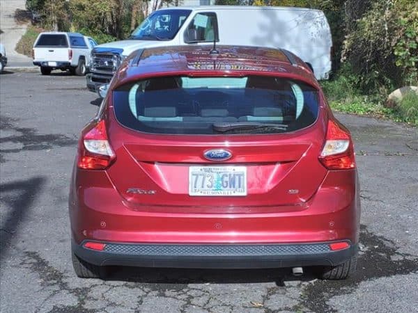 2014 Ford Focus SE - Image 7