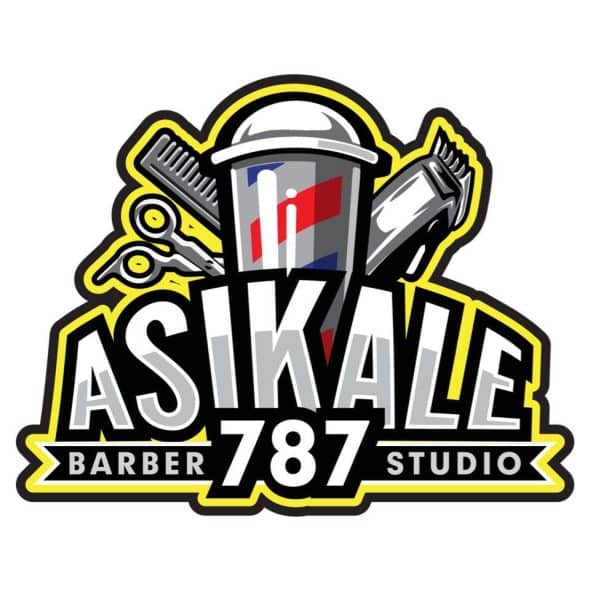 Asikale 787 Barber Studio
