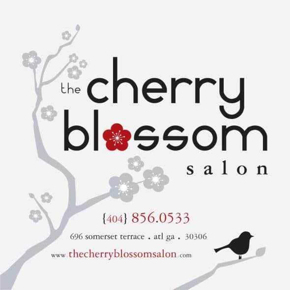 The Cherry Blossom Salon