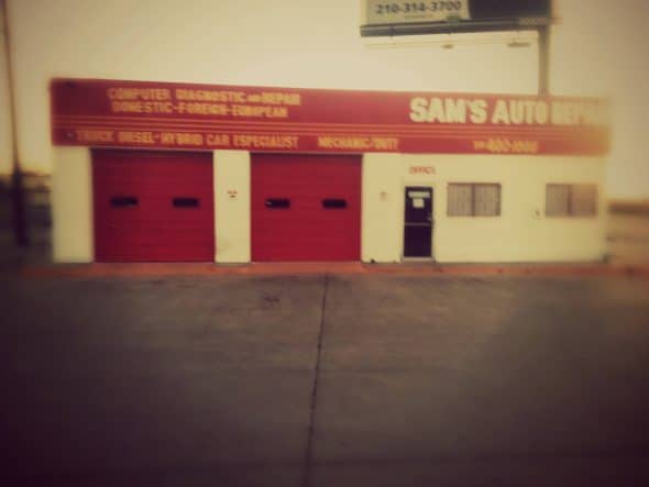 Sam's Auto Repair