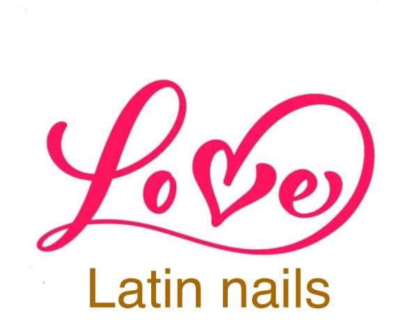 love latin nails