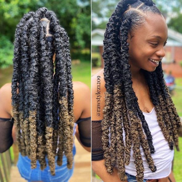Lisha Luxury Locs Stylez