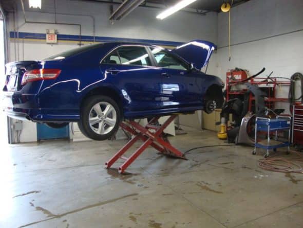 Haws Paint & Body Shop & Body Shop