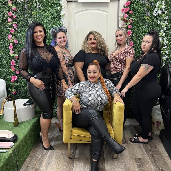 Babe Cave Nails and Spa