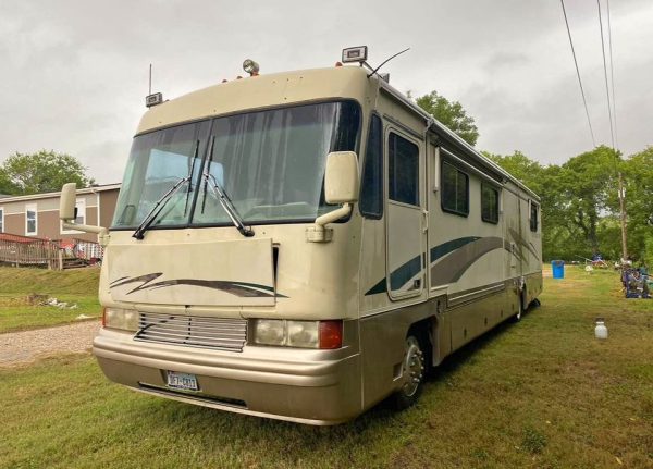 1996 Allegro bus allegro bus