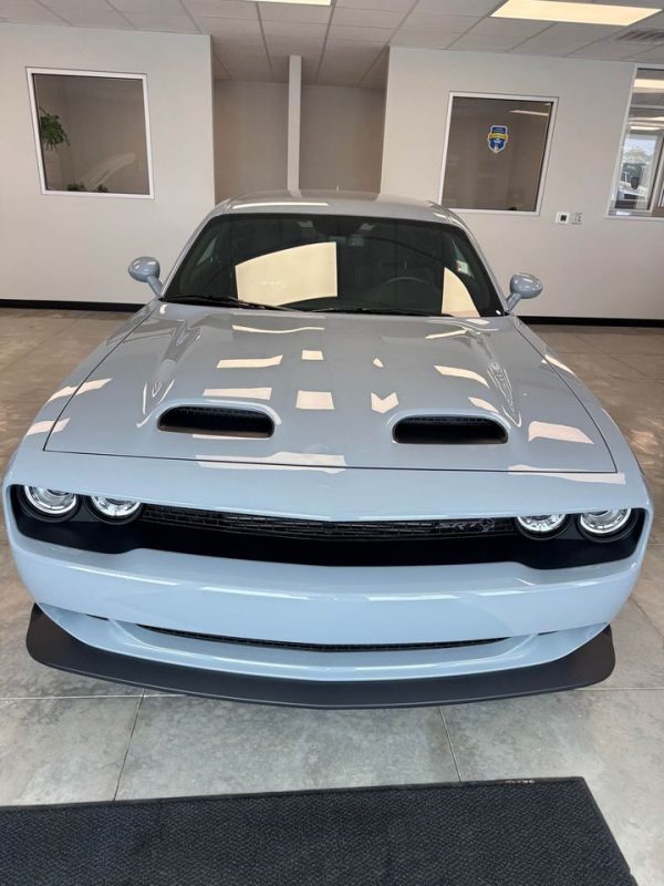 2022 Dodge challenger SRT Hellcat Redeye Coupe 2D - Image 4