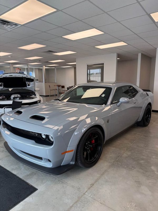 2022 Dodge challenger SRT Hellcat Redeye Coupe 2D - Image 2