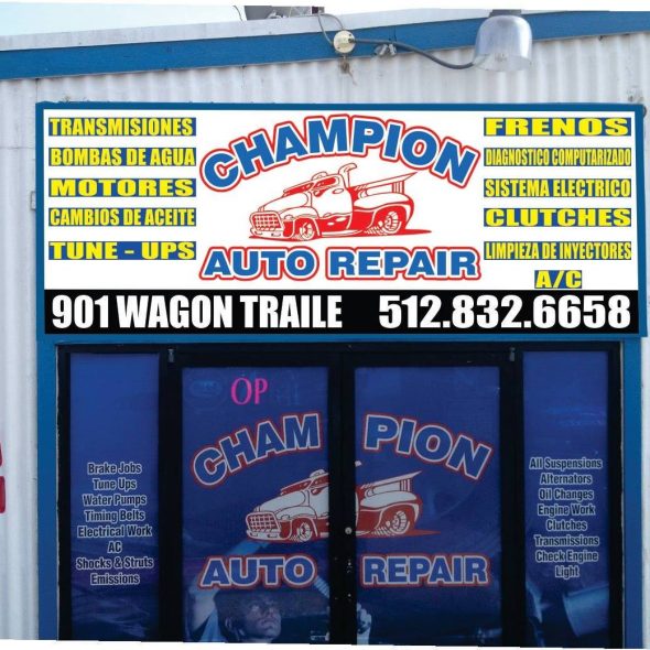 Champion Auto Repair