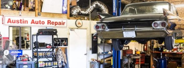 Austin Auto Repair
