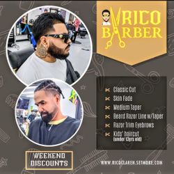 Rico Razor Claren
