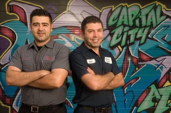 Capital City Automotive