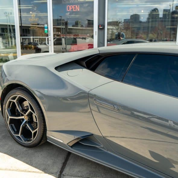 Lamborghini Huracán EVO AWD | 3 Hours