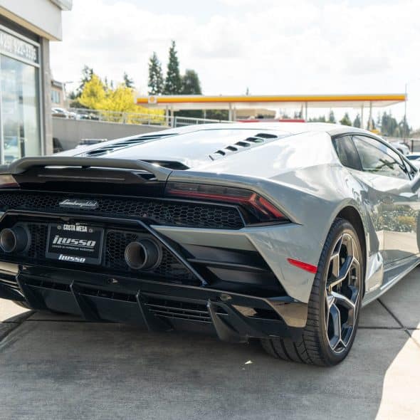 Lamborghini Huracán EVO AWD | 1 Hour