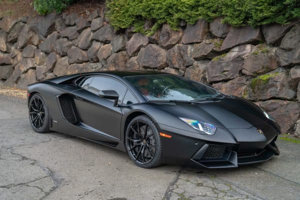 Lamborghini Aventador LP700-4 | Date Night - Image 2