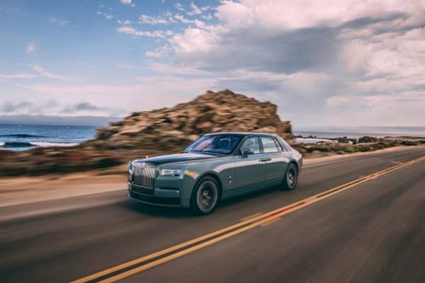 Rolls Royce Phantom VII Series II | 1 Day Rental