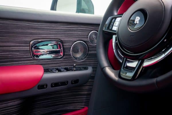 Rolls Royce Phantom VII Series II | 1 Day Rental - Image 6