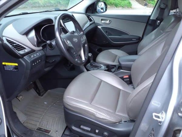 2013 Hyundai SANTA FE Limited - Image 8