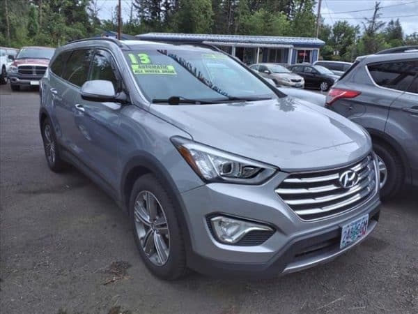 2013 Hyundai SANTA FE Limited