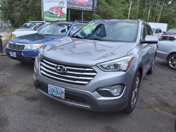 2013 Hyundai SANTA FE Limited - Image 3