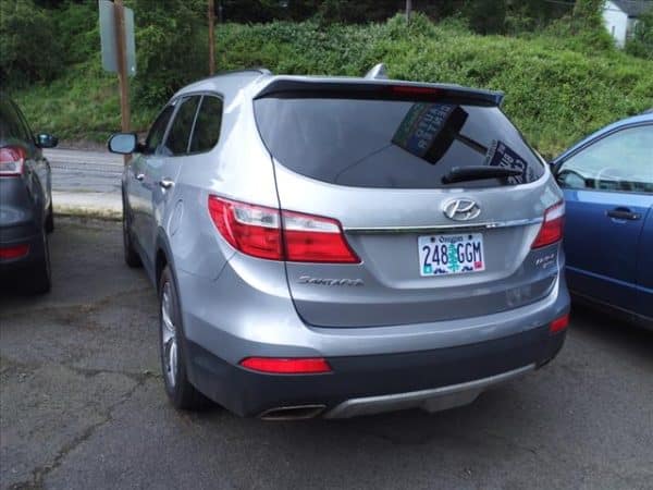 2013 Hyundai SANTA FE Limited - Image 4