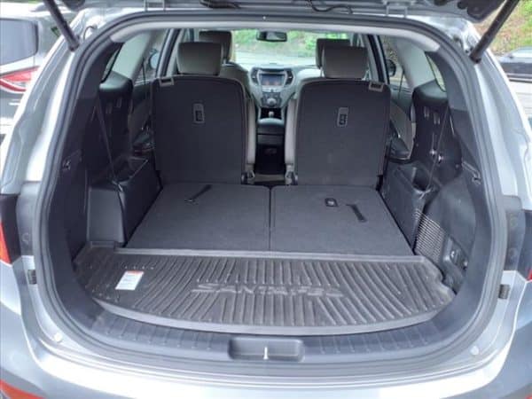 2013 Hyundai SANTA FE Limited - Image 5
